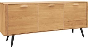 Goossens Dressoir Bjarte, 3 deuren