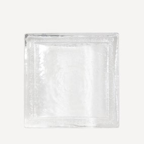 Mondgeblazen glazen opbergbakje, CASARE