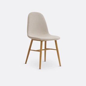 Fluwelen stoel, Polina