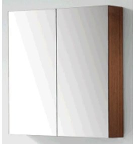 Royal Plaza Talis spiegelkast 60cm met 2 deuren wit gelakt 33236
