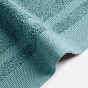 Handdoek in gekamd katoen 600g/m2, Kheops