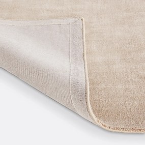 Vloerkleed 100% Tencel™ used aspect, Izri