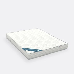 Koudschuim + traagschuim matras, groot comfort