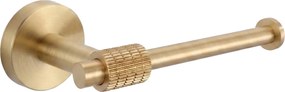 Toiletpapierhouder 29105 Rivo Brush Gold