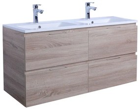 Adema Looks onderkast - 120x45.5x58cm - hout Looks120