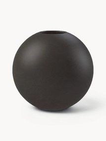 Handgemaakte bolvormige vaas Ball, Ø 10 cm