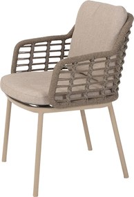 4 Seasons Puglia tuinstoel - latte