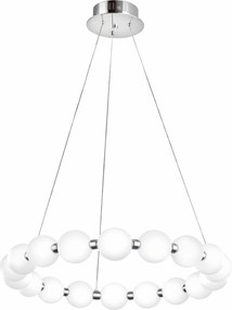 LED lamp G183-CP Chrome