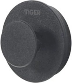 Tiger Urban toilet accessoires 4-delig hangend zwart