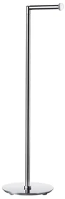 Smedbo Outline Lite Toiletrolhouder - 14.5x61.5x17cm - RVS Gepolijst Edelstaal FK635