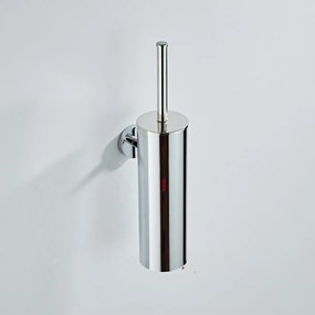 Saniclear Talpa toiletborstel met wandhouder chroom