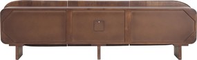 Organisch Gevormde TV Meubel 180cm - 180x40x50cm.