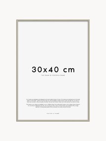 Handgemaakte fotolijstje Explore, in verschillende formaten