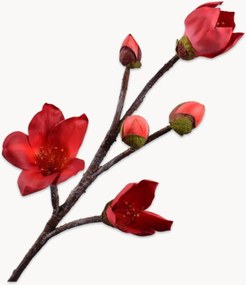 Kunstbloemen Bombax, 2-delig