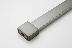 Saniclear Modern klemmen + stabilisatiestang 100cm verouderd ijzer
