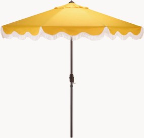 Parasol Torsa met kantelfunctie, Ø 256 cm