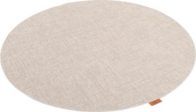 Buitenkleed 150 cm rond oyster