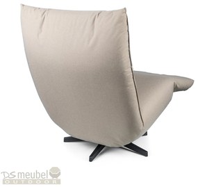 CHILL-LINE Relaxfauteuil - Indi - Antraciet - Outdoor - Chill Line