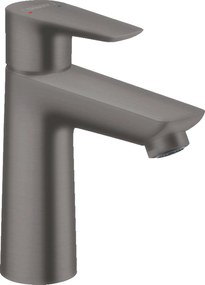 Hansgrohe Talis E Wastafelmengkraan 110 Brushed Black Chrome