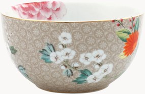 Porseleinen kleine schalen Blushing Birds, 2-delig