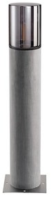 SLV -  Tuinpaal Lisenne Grijs  Glas