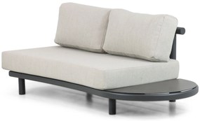 Hoek loungeset 5 personen Aluminium Grijs  Lifestyle Garden Furniture Harmonic