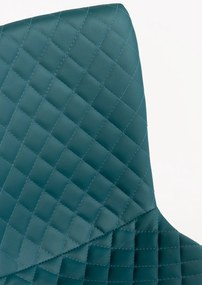 Rom Leatherette Stoel