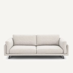 3- of 4-zitsbank, in gespikkeld canvas, CÉSAR