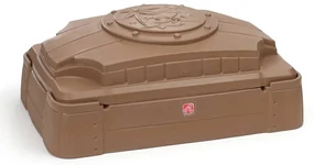 Step2 Zandbak Play & Store 830200