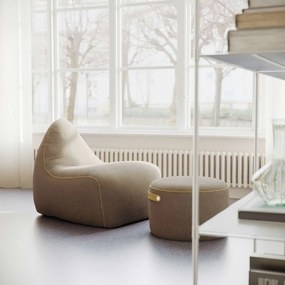 Sackit Stoel Indoor - Teddy Brown