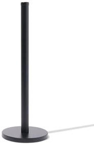 HEMA Toiletrolhouder (zwart)