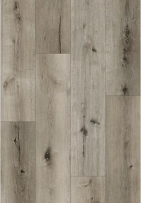 Mexen Bevil Oaks monster van SPC-vinylpanelen 6,5 mm, IXPE-onderlaag 1,5 mm, 4 V-groef, Eik - F1036-S