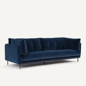 Fluwelen bank, BOTERO