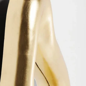 Kare Design Hologram Gouden Dali Spiegel XXL - 75.5x119cm