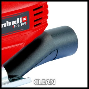 Einhell TC-JS 80/1 Decoupeerzaag 550 Watt