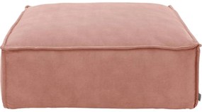 Goossens Hocker Jim, Hocker 95 x 110 cm