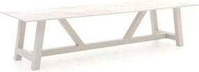 Bellagio Bresimo dining tuintafel 317x100cm