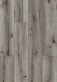 Mexen Ontario monster van SPC vinylpanelen 6,5 mm, IXPE onderlaag 1,5 mm, 4 V-voeg, Eik - F1003-S