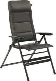 Travellife Barletta stoel comfort XL - donkergrijs