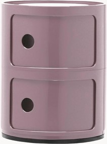Design container Componibili, 2 modules, H 40 cm