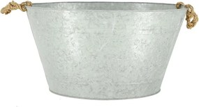 Esschert Design oud zink teil - LxBxH: 50,1x36,3x27,1cm