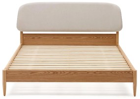 Kave Home Octavia Vintage Design Bedframe Hout 160 Cm