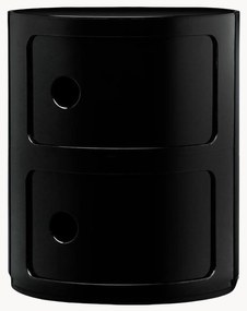 Design container Componibili, 2 modules, H 40 cm