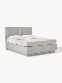 Divan bed Livia met opbergruimte