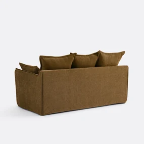 Slaapbank H14 cm, mêlee polyester, Odna