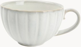 Porseleinen koffiekopjes Lotus, 4-delig
