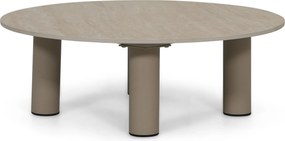 Loungeset tuin  Aluminium Zand/Beige  Lifestyle Garden Furniture Elanio