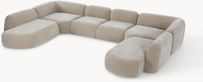 XL modulaire bank Wolke