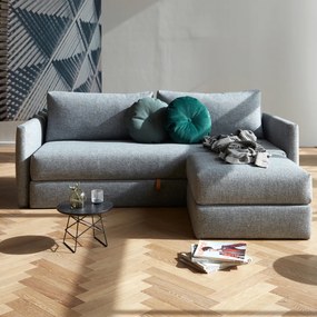 Innovation Living Tripi Luxe Slaapbank Met Armleuning