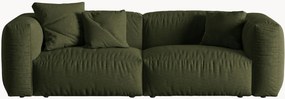 Modulaire bank Martina (3-zits), B 244 cm
